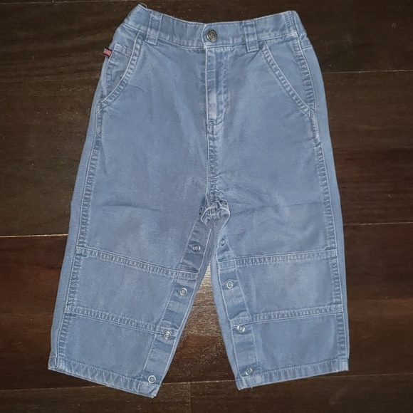 BOY'S BLUE DENIM POLO RALPH LAUREN JEANS PANTS